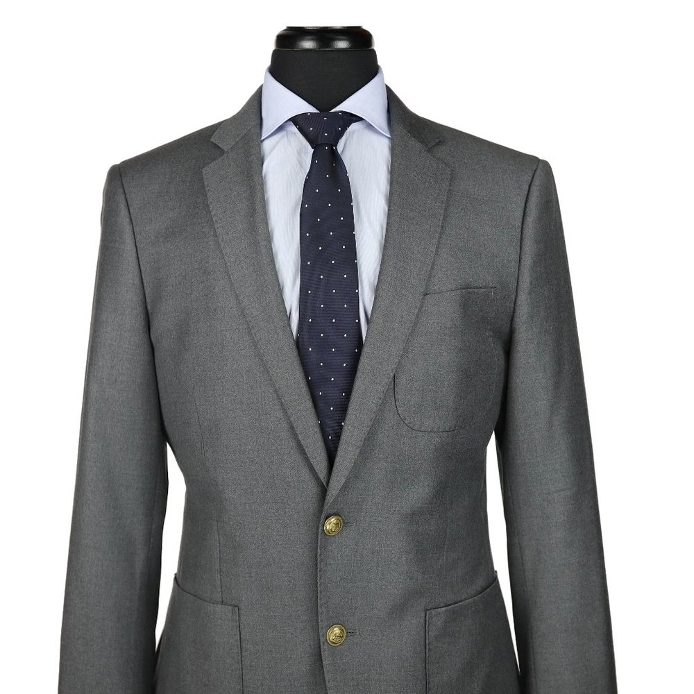 J Crew Ludlow Loro Piana 130's Wool Blazer 38S - Picture 2 of 8